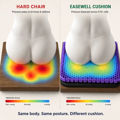 Easewell Restore™ Seat Cushion