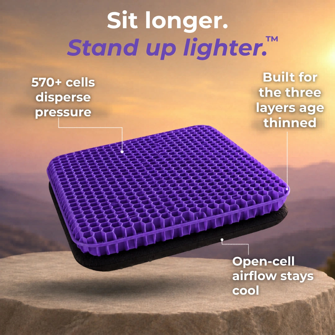 Easewell Restore™ Seat Cushion