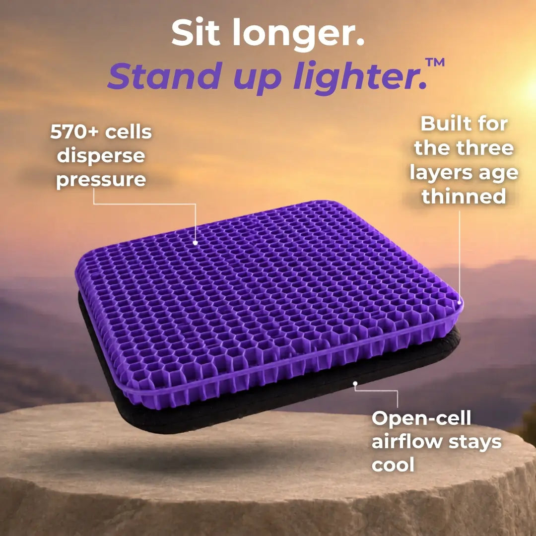 tryEasewell Restore™ Seat Cushion