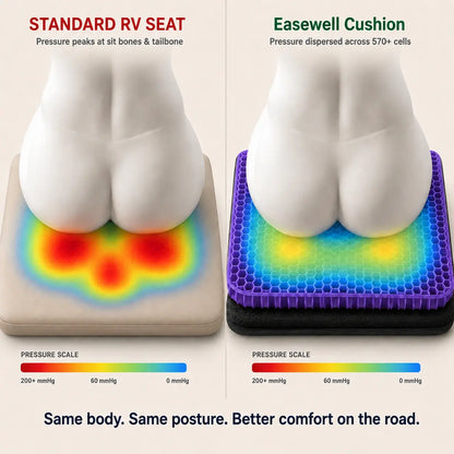 tryEasewell Restore™ Seat Cushion
